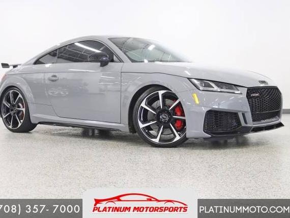 AUDI TT RS 2021 WUAASAFV3M1900983 image